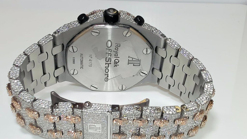 Audemars Piguet Royal Oak Two-tone AD