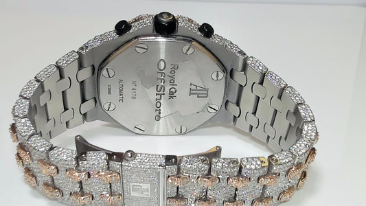 Audemars Piguet Royal Oak Two-tone AD