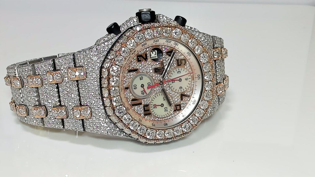 Audemars Piguet Royal Oak Two-tone AD