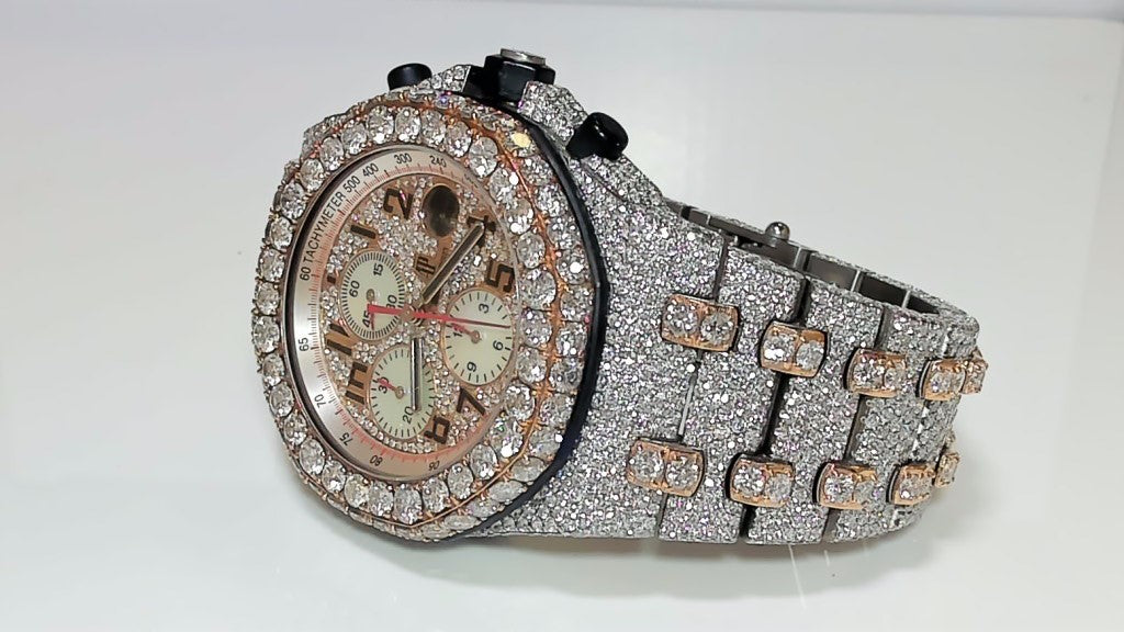 Audemars Piguet Royal Oak Two-tone AD