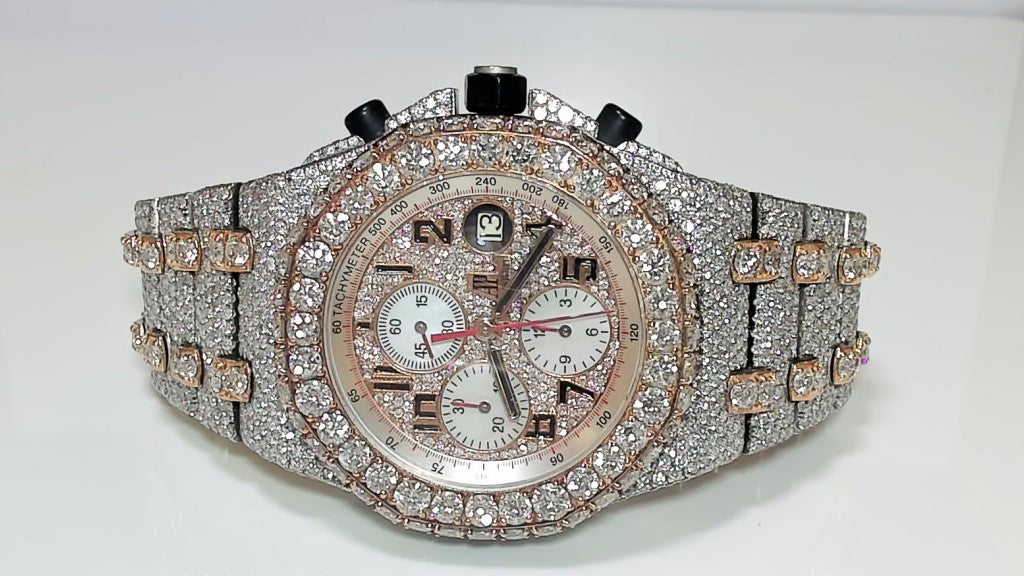 Audemars Piguet Royal Oak Two-tone AD