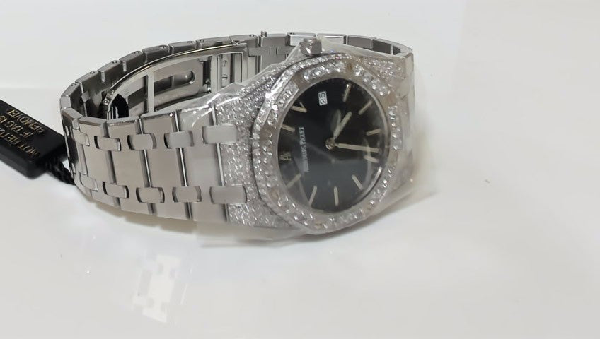 Audemars Piguet 33MM Royal Oak Ladie Quads