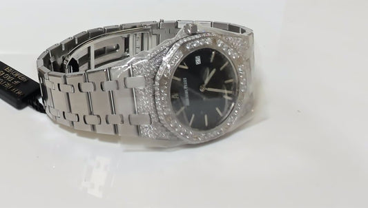 Audemars Piguet 33MM Royal Oak Ladie Quads