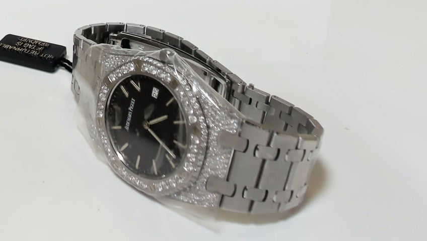 Audemars Piguet 33MM Royal Oak Ladie Quads