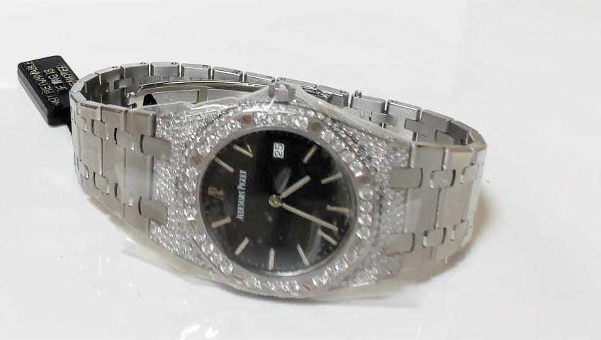Audemars Piguet 33MM Royal Oak Ladie Quads