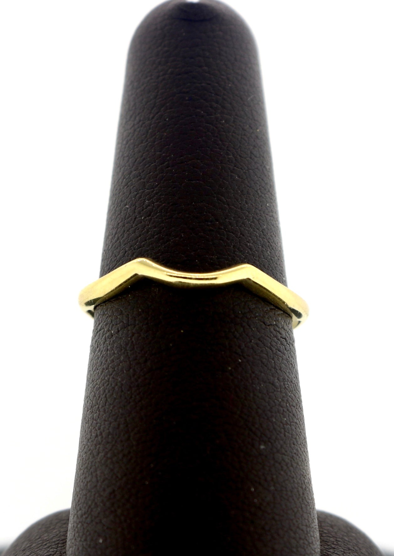 14K Yellow Gold LDS 2 Gram Wedding Band