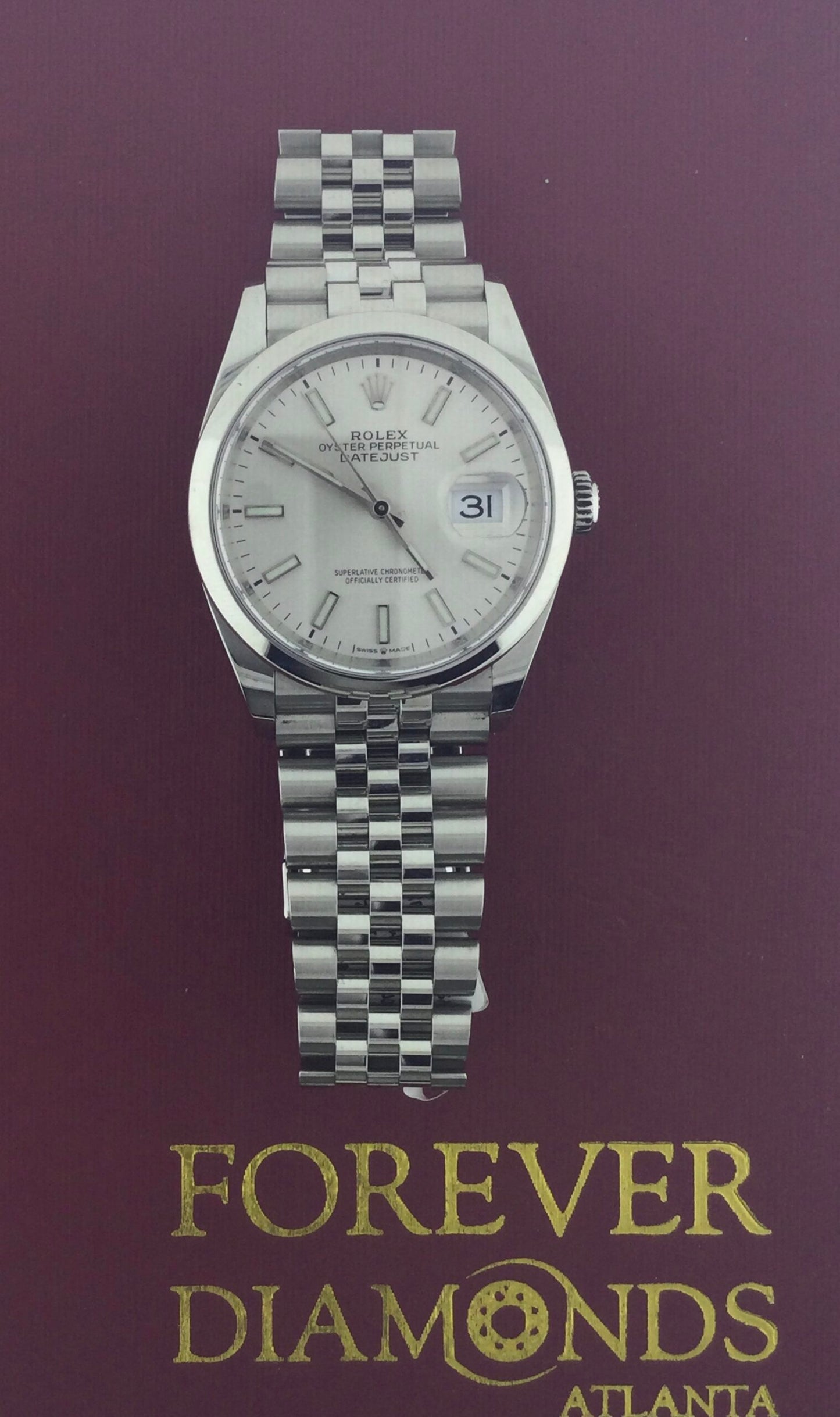 Rolex 36MM