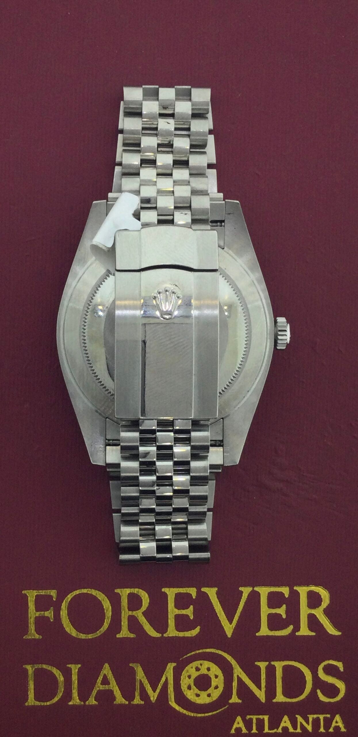 Rolex 41MM Stainless Steel