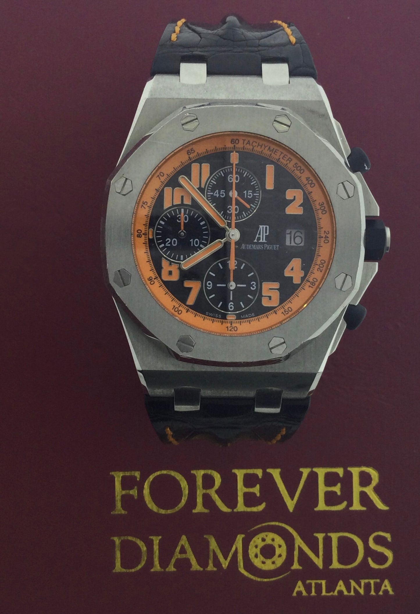 Audemars Piguet Royal Oak Offshore