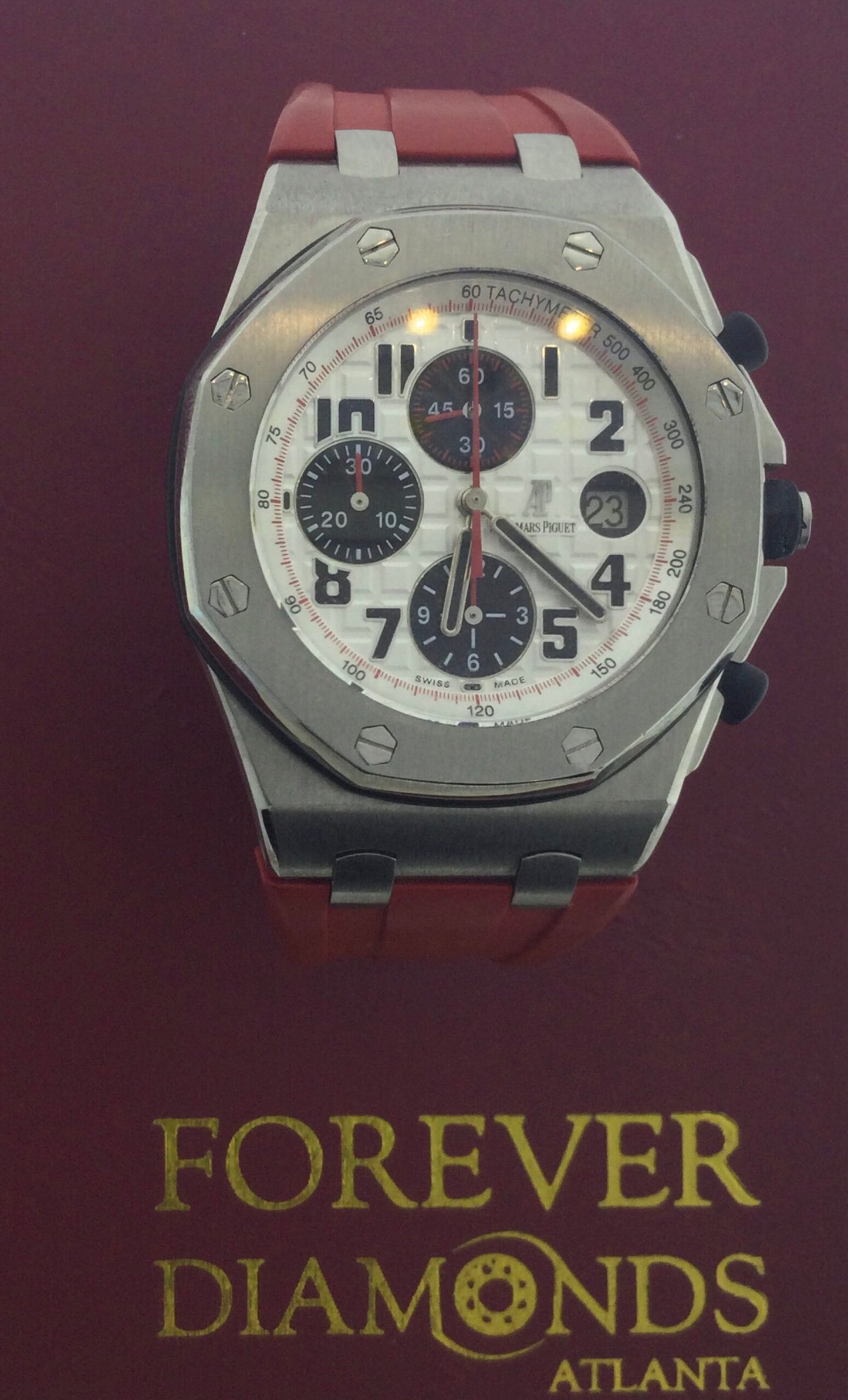 Audemars Piguet Royal Offshore Panda